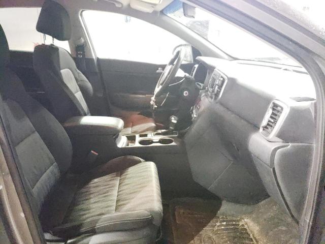 Photo 5 from auction – 2017 KIA SPORTAGE L with VIN KNDPMCAC5H7250480