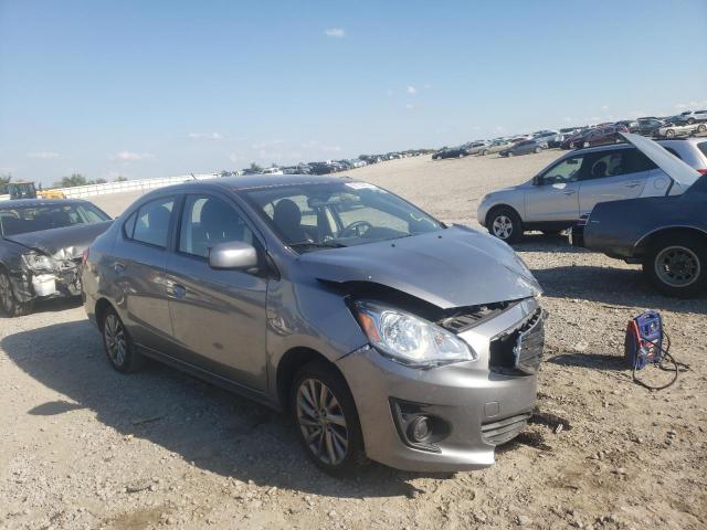 MITSUBISHI MIRAGE G4 2019 with VIN ML32F3FJ4KHF04201 - Photo from auction