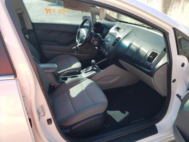 Photo 5 from auction – 2014 KIA FORTE EX with VIN KNAFX4A87E5051908