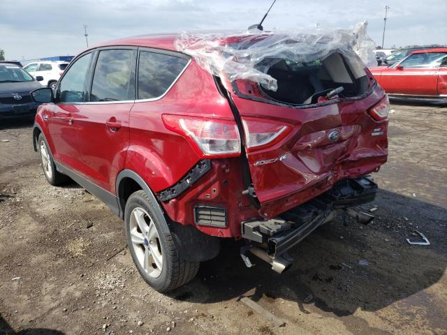Photo 3 from auction – 2015 FORD ESCAPE SE with VIN 1FMCU9G9XFUB77159