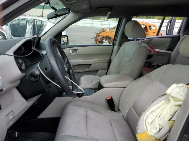 Photo 5 from auction – 2014 HONDA PILOT EX with VIN 5FNYF4H4XEB033550