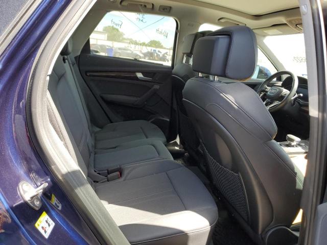 Photo 6 from auction – 2018 AUDI Q5 PREMIUM with VIN WA1BNAFY3J2097482