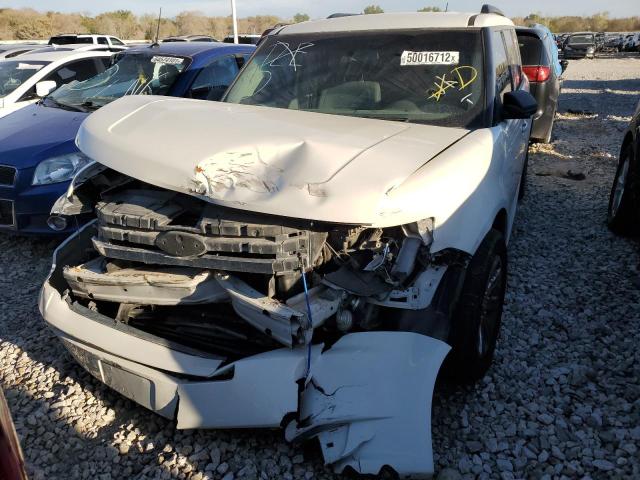 Photo 9 from auction – 2011 FORD FLEX SE with VIN 2FMGK5BC4BBD00778