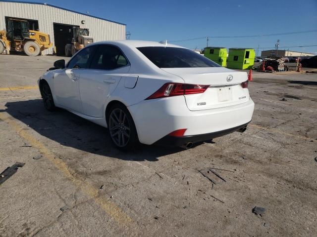 Photo 3 from auction – 2016 LEXUS IS 200T with VIN JTHBA1D26G5001947