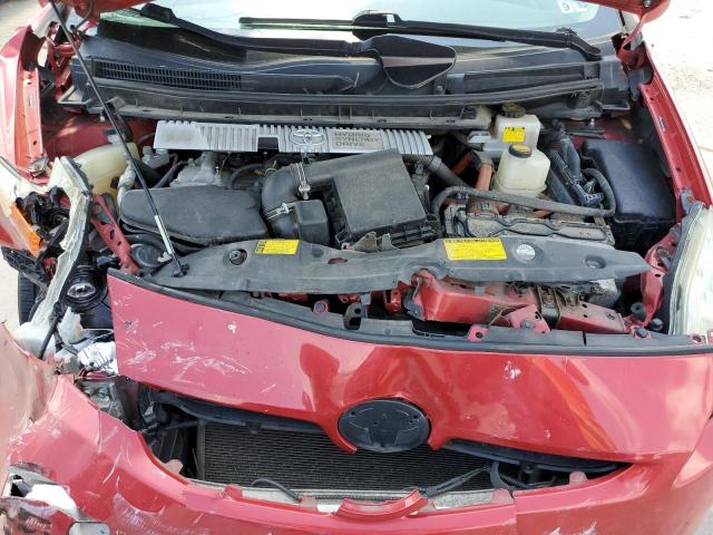 Photo 7 from auction – 2010 TOYOTA PRIUS with VIN JTDKN3DU2A0034435