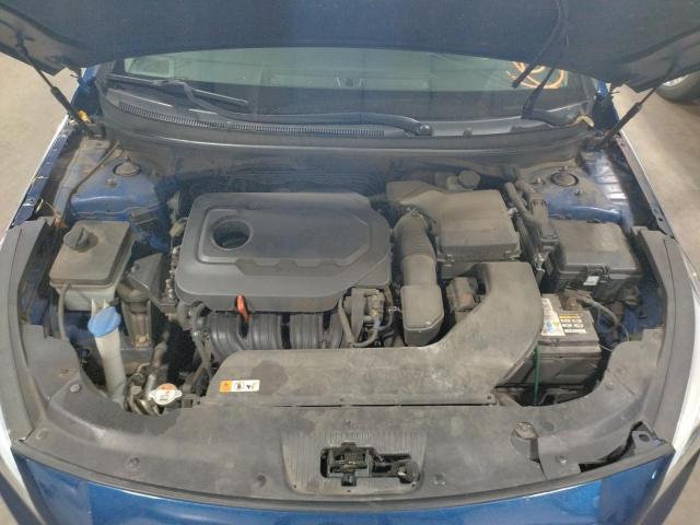 Photo 7 from auction – 2017 HYUNDAI SONATA with VIN 5NPE24AF5HH462921