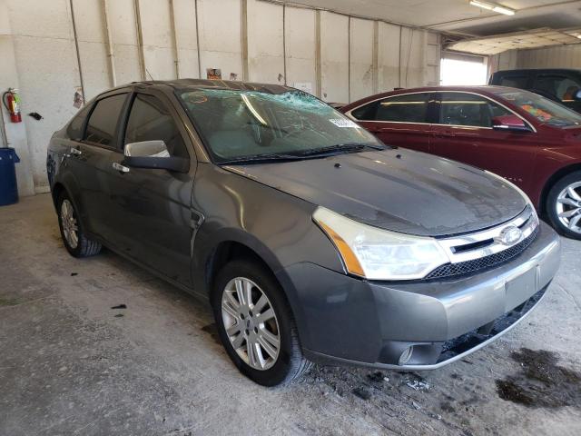 Photo 1 from auction – 2009 FORD FOCUS SEL with VIN 1FAHP37N19W247898