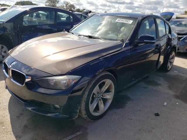 Photo 2 from auction – 2014 BMW 328 I with VIN WBA3A5G54ENP29098