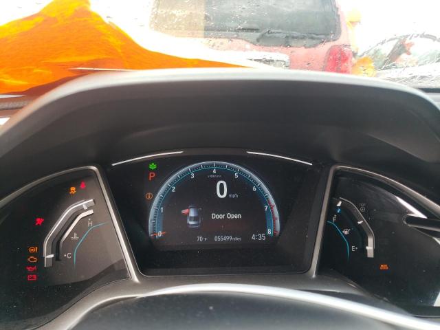 Photo 8 from auction – 2017 HONDA CIVIC EX with VIN 19XFC2F78HE229949