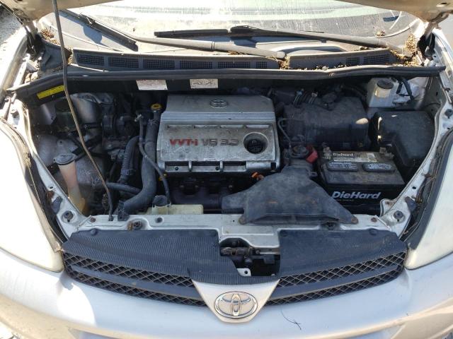 Photo 7 from auction – 2004 TOYOTA SIENNA CE with VIN 5TDZA23C54S134026