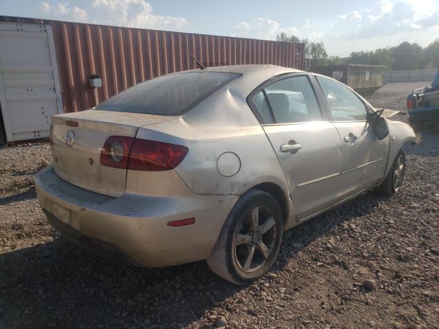 Photo 4 from auction – 2006 MAZDA 3 I with VIN JM1BK12F061501323