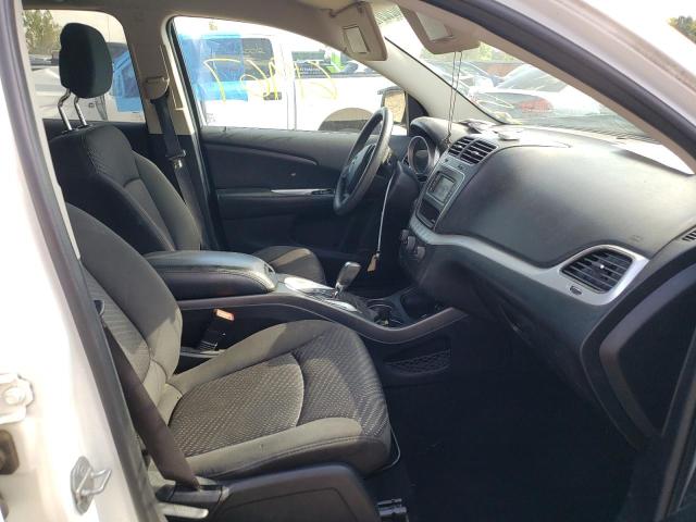 Photo 5 from auction – 2016 DODGE JOURNEY SE with VIN 3C4PDCAB0GT132337