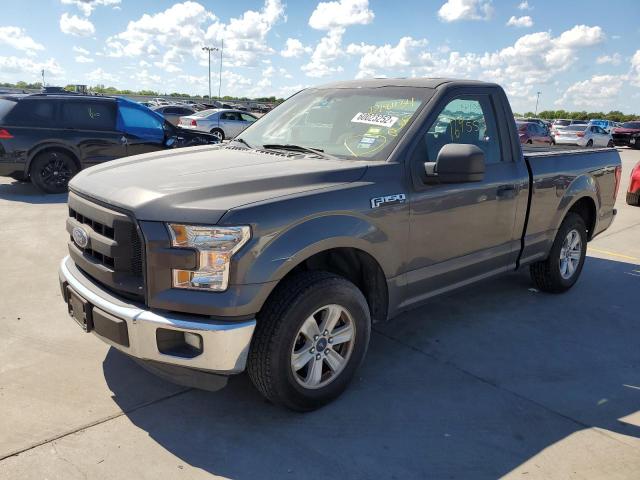 Photo 2 from auction – 2015 FORD F150 with VIN 1FTMF1C84FKD18434