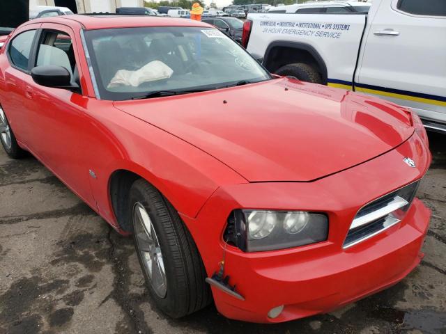 DODGE CHARGER SX 2009 with VIN 2B3KA33V79H506918 - Photo from auction