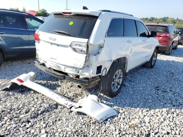 Photo 4 from auction – 2015 JEEP GRAND CHER with VIN 1C4RJFBG8FC605005