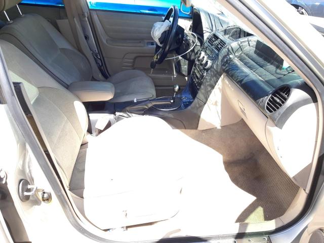 Photo 5 from auction – 2004 LEXUS IS 300 with VIN JTHBD192240086259