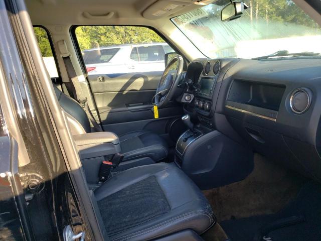Photo 5 from auction – 2016 JEEP PATRIOT SP with VIN 1C4NJPBAXGD642178