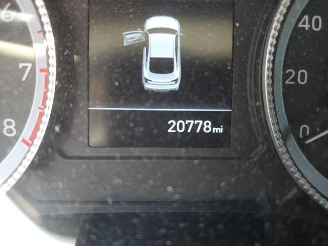 Photo 8 from auction – 2021 HYUNDAI SONATA SE with VIN 5NPEG4JA2MH128068