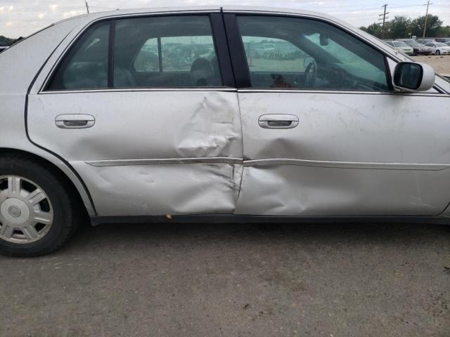 Photo 10 from auction – 2003 CADILLAC DEVILLE with VIN 1G6KD54Y03U262031