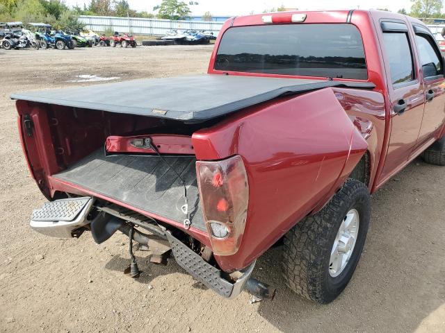 Photo 9 from auction – 2005 GMC CANYON with VIN 1GTDT136358191579