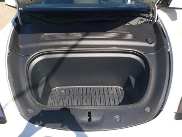 Photo 7 from auction – 2020 TESLA MODEL Y with VIN 5YJYGDEE1LF025263