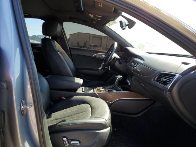 Photo 5 from auction – 2016 AUDI A6 PREMIUM with VIN WAUGFAFC7GN022964