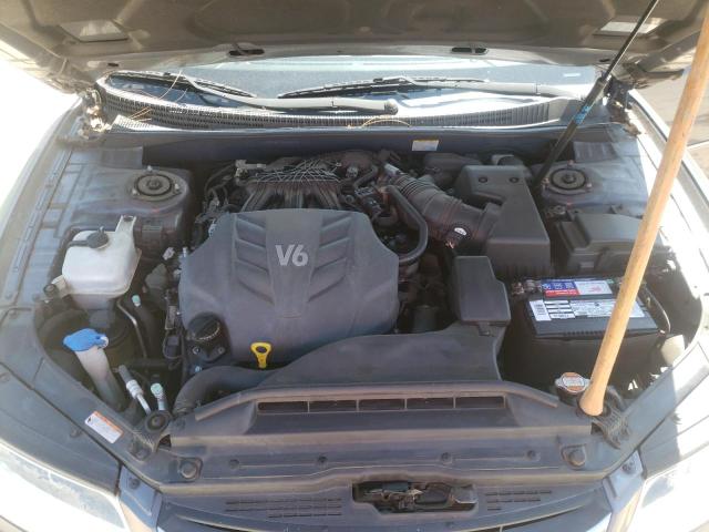 Photo 7 from auction – 2011 HYUNDAI AZERA GLS with VIN KMHFC4DD7BA539679