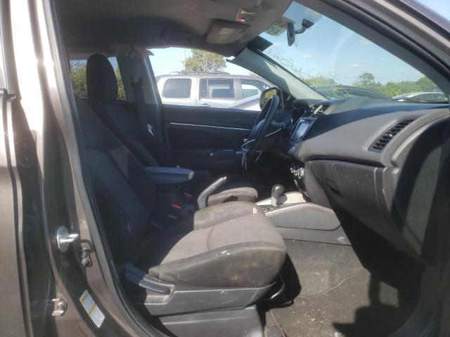 Photo 5 from auction – 2019 MITSUBISHI OUTLANDER with VIN JA4AP3AU8KU012941