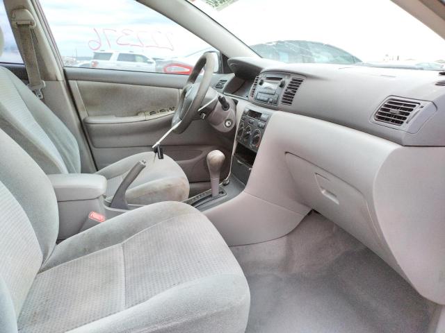 Photo 5 from auction – 2008 TOYOTA COROLLA CE with VIN 1NXBR32E18Z986678
