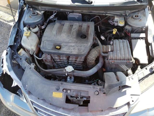 Foto 7 de la subasta – 2007 CHRYSLER SEBRING con VIN 1C3LC46K67N506714