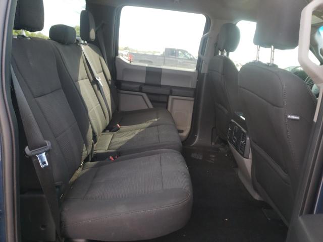 Photo 6 from auction – 2018 FORD F150 SUPER with VIN 1FTEW1CP0JKC49021