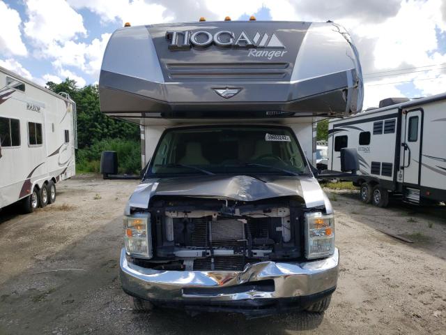 Photo 9 from auction – 2011 FORD ECONOLINE with VIN 1FDXE4FS9BDA05687