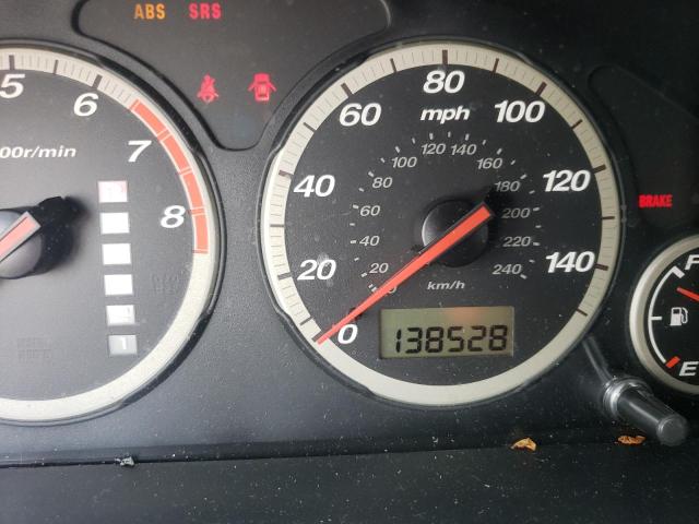 Photo 8 from auction – 2004 HONDA CR-V EX with VIN SHSRD78894U202043