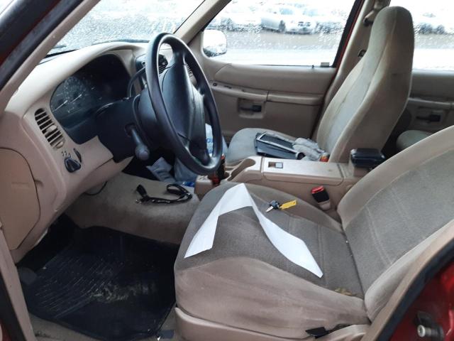 Photo 5 from auction – 2001 FORD EXPLORER X with VIN 1FMZU72E61ZA24776