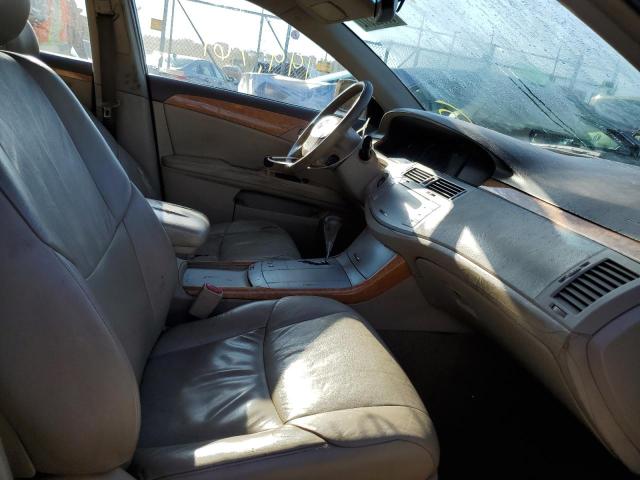 Photo 5 from auction – 2005 TOYOTA AVALON with VIN 4T1BK36B35U023054