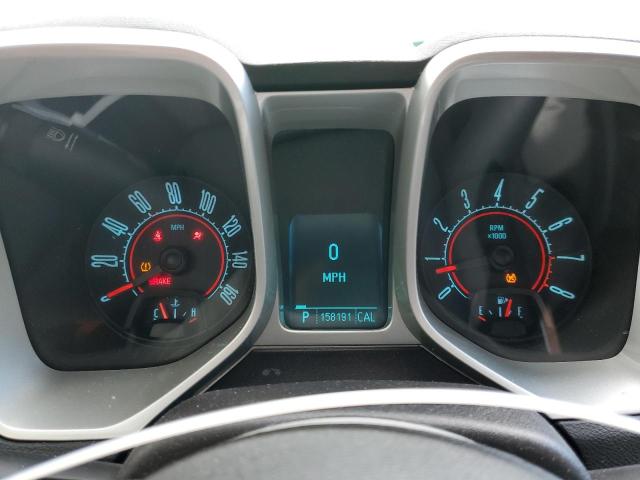 Photo 8 from auction – 2011 CHEVROLET CAMARO LT with VIN 2G1FB1ED5B9150788