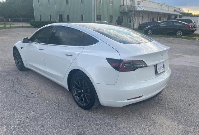 Photo 3 from auction – 2020 TESLA MODEL 3 with VIN 5YJ3E1EA7LF615530