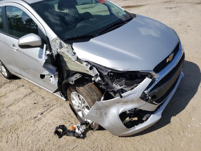 Photo 9 from auction – 2020 CHEVROLET SPARK 1LT with VIN KL8CD6SA1LC446938