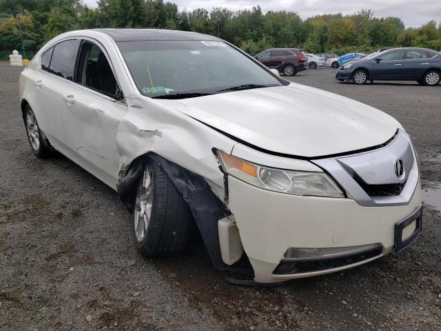 ACURA TL 2011 with VIN 19UUA8F24BA003889 - Photo from auction