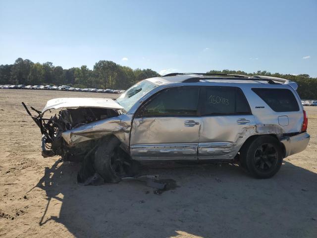 Photo 9 from auction – 2006 TOYOTA 4RUNNER LI with VIN JTEZT17R568008934