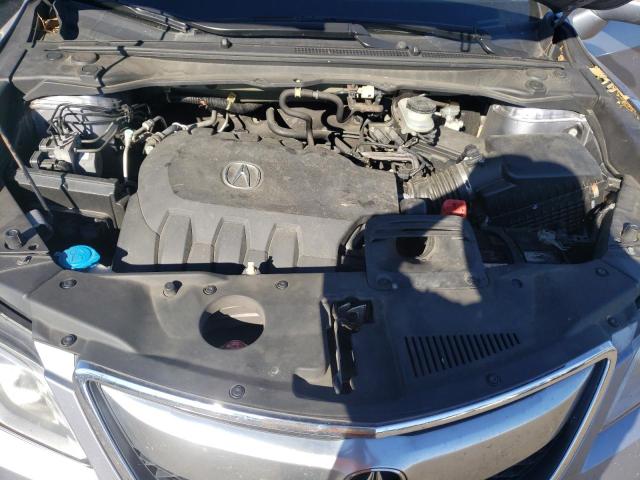 Photo 7 from auction – 2015 ACURA RDX TECHNO with VIN 5J8TB4H56FL007851