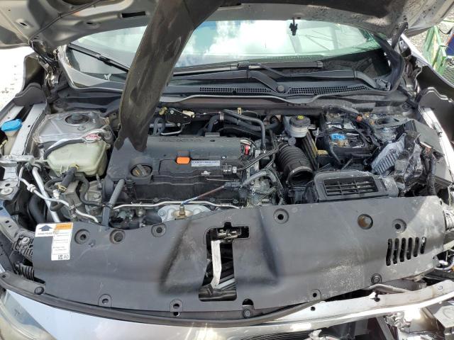 Photo 7 from auction – 2018 HONDA CIVIC EX with VIN 19XFC2F79JE002615