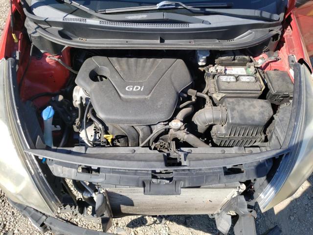 Photo 7 from auction – 2012 KIA RIO LX with VIN KNADM4A3XC6089628