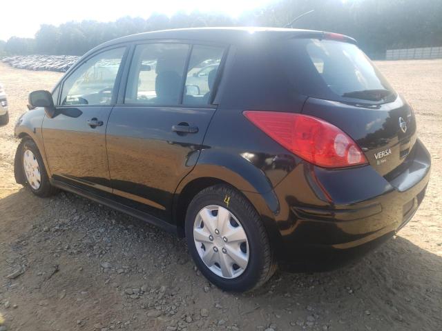 Photo 3 from auction – 2009 NISSAN VERSA S with VIN 3N1BC13E19L481330