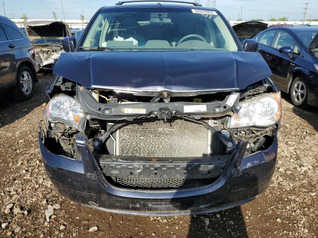 Photo 9 from auction – 2008 CHRYSLER TOWN & COU with VIN 2A8HR54P58R767768
