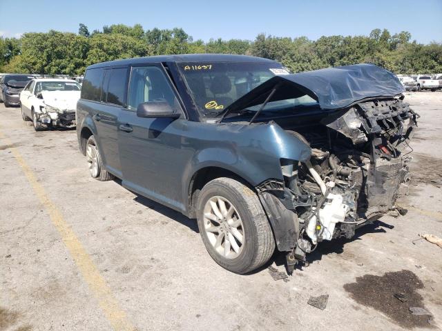 FORD FLEX LIMIT 2016 with VIN 2FMGK5B85GBA11637 - Photo from auction