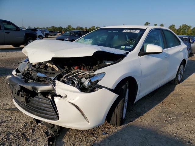 Photo 2 from auction – 2016 TOYOTA CAMRY LE with VIN 4T4BF1FK8GR519906