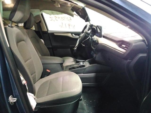 Photo 5 from auction – 2020 FORD ESCAPE SE with VIN 1FMCU9G66LUC38931