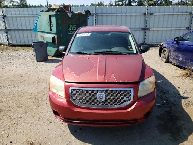 Foto 9 de la subasta – 2009 DODGE CALIBER SX con VIN 1B3HB48A39D104863