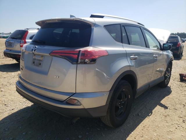 Photo 4 from auction – 2016 TOYOTA RAV4 LE with VIN 2T3ZFREV2GW242776